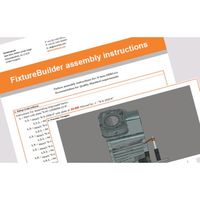 フィクスチャセットアップ用ソフトウェア FixtureBuider8.0 / FB USB A-6490-0052 1台(1セット)（直送品）