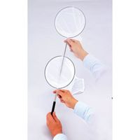 ファンキーズ1号 むしブラック 虫捕り網 1個 エーワン