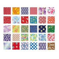 ショウワグリム 30柄和紙千代紙 231999 1個