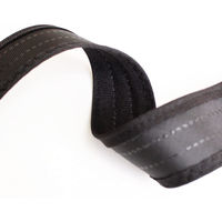 キャプテン 帽子サイズテープお買パック 30mm幅×3m巻 黒 CPL77-22 1枚