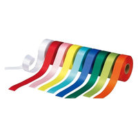 ジョインテックス カラーリボン白 24mm*25m B824J-WH 1巻