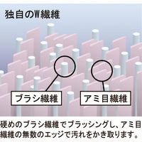 山崎産業 コンドル すきまフィットブラシ長柄 P CL686-00LU-MB 1本