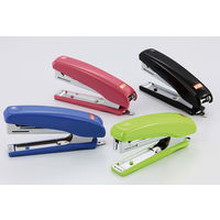 マックス 10号ホッチキス針付き HD-10DKライトグリーン 1台