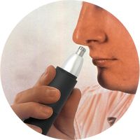 ロゼンスターJPN 水洗い鼻毛カッター N-194 1個