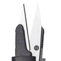 レイメイ藤井 ポケットハサミ ブラック SH30 1個