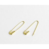 マーゼンプロダクツ MERZEN タグピン 23mm ゴールド F2-100 1袋(100本)