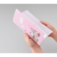 セキセイ フリップスリムケース 読書 MUMN-7331-00 1冊