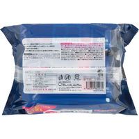 Life-do.Plus CARELAGE極厚アルコール除菌ウェットティッシュ40枚×3P 944966 1個