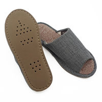 オクムラ ecru 絨毯パイルL GY NEAA8901GY 1足