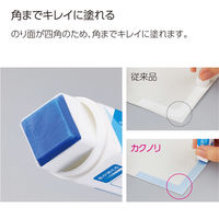 コクヨ スティックのり<カクノリ> タ-KS311B-3P 1パック(3本)