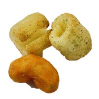 ピッカラ あおさ塩味 1箱 ブルボン おかき おつまみ