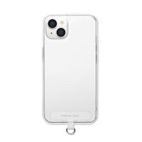 PGA ストラップホルダー クリア PG-STHLD04CL 1個