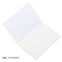 コクヨ キャンパス まとめがはかどるノートふせん メ-NT100ATS 1冊