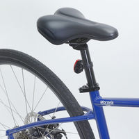 サギサカ 超ソフトスポーツ用サドル 11002 1個