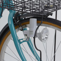 サギサカ 明るいLEDダイナモライト SL 45720 1個