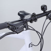 サギサカ 4LEDフロントライト 平型 44281 1個