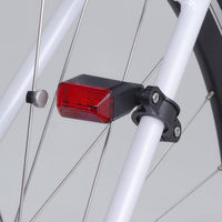 サギサカ リヤピカくん 安全ライト 41850 1個