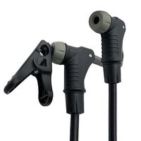 サギサカ スポーツポンプゲージ付 SG 80755 1個