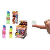 マルカ タッチバブルコーラ しゃぼん玉 125823 1個