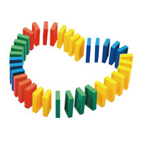 マルカ カラフル ドミノ50P 135262 1個