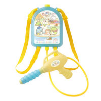 マルカ すみっコぐらし お水たっぷり水でっぽう 195172 1個