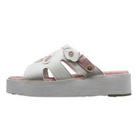 山一 わんだふるさんだる ピンク L No.49 1足