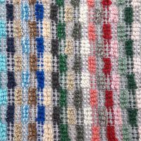 林 コンパクトバスタオル 残糸いとかさね CN603300 1枚