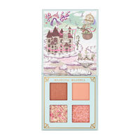 【数量限定】マジョリカマジョルカ シャドーフラッシュ BE222 ライトベージュ （陽だまりコースター） 資生堂