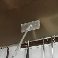 3M ウエット ディスポーザブル モップ（ガンコな油汚れ用） Sサイズ 1箱 スリーエム ジャパン