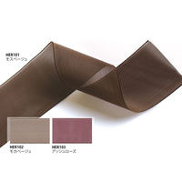 日本紐釦貿易 日本紐釦貿易(Nippon Chuko) 手芸用畳ヘリ アッシュローズ 巾8cm×10m巻 HER103 1巻