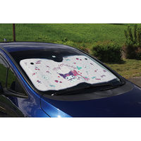 スケーター サンシェード 【マイメロディ・クロミ オトナカワイイ】 578465-CSUS1 1個