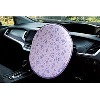 スケーター ハンドル遮熱カバー 【マイメロディ・クロミ オトナカワイイ】 578489-CHDC1 1個（直送品）