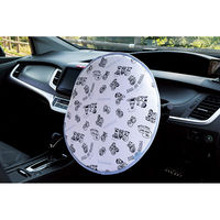 スケーター ハンドル遮熱カバー 【I'm Doraemon】 578571-CHDC1 1個（直送品）