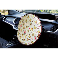 スケーター ハンドル遮熱カバー 【ポケットモンスター】 580598-CHDC1 1個（直送品）