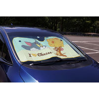 スケーター サンシェード 【トム&ジェリー】 583964-CSUS1 1個