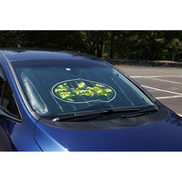 スケーター サンシェード 【バットマン】 583971-CSUS1 1個