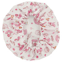 スケーター 自転車サドルカバー 【マイメロディ フラワーリース】 651885-BSCV1 1個（直送品）