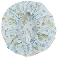 スケーター 自転車サドルカバー 【シナモロール フラワーリース】 651908-BSCV1 1個（直送品）