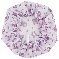 スケーター 自転車サドルカバー 【クロミ フラワーリース】 651892-BSCV1 1個（直送品）