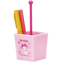スケーター コンパクトペンスタンド 【マイメロディ ラブラブきゅん】 657221-KTH1N 1個