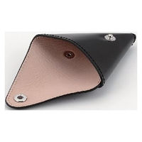 ホースレザーオリガミウォレット(ブラック) 16230099 1個（直送品）