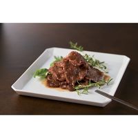 牛一 鹿児島県産黒毛和牛たれ漬焼肉用 21170458 1個（直送品）