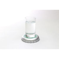 アーテック デザインボトルキャップコースター 13799 1セット(6個)（直送品）