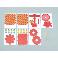 アーテック チュッパチャプス ポップアップクラフトキット 58330 1セット(1セット×2)