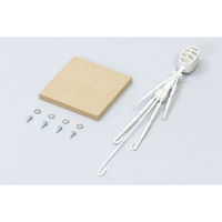 アーテック ビッグフェイス人形芯 23476 1セット(6個)（直送品）