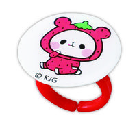 アーテック もちもちぱんだ レジンでつくるアクセサリーキット 55458 1セット(2包)（直送品）