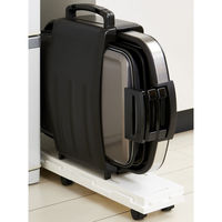 サンコープラスチック 連結できるラクゴロ13ホワイト 4973230350060 1セット(1個×2)