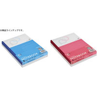 コクヨ ノート ポジティ A罫 10冊パック P3ノ-31AX10 1パック(10冊入)