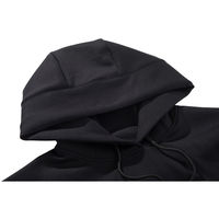 wundou(ウンドウ) ユニセックス コーチングパーカー L ブラック P3400 1枚（直送品）