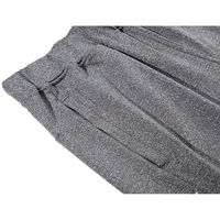 wundou(ウンドウ) ユニセックス パンツ ジョガーパンツ M ミックスグレー P1151 1枚（直送品）